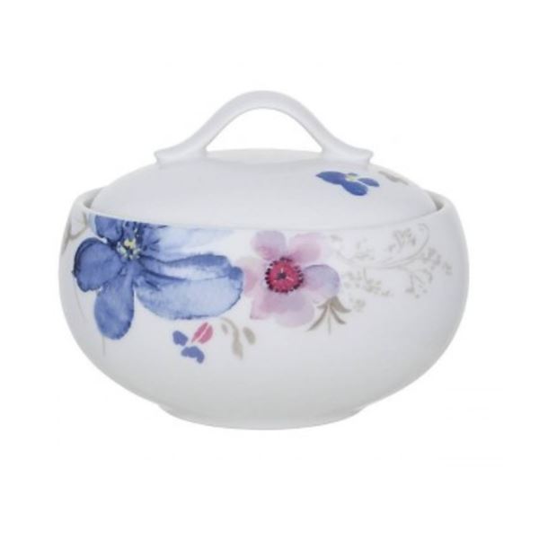 Villeroy & Boch - Mariefleur Gris Basic Sokerikko 45 cl