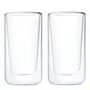 Nero Latte Macchiatoglas isolerande 32 cl 2-pack