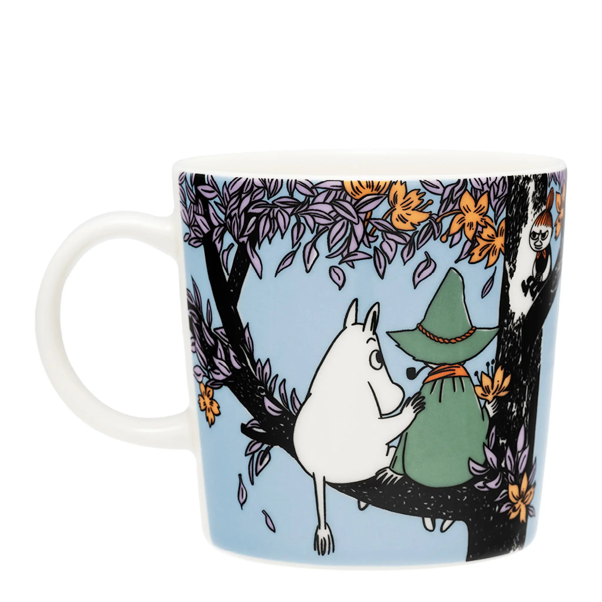 Moomin Arabia Muumimuki 30 cl Sydänystävät