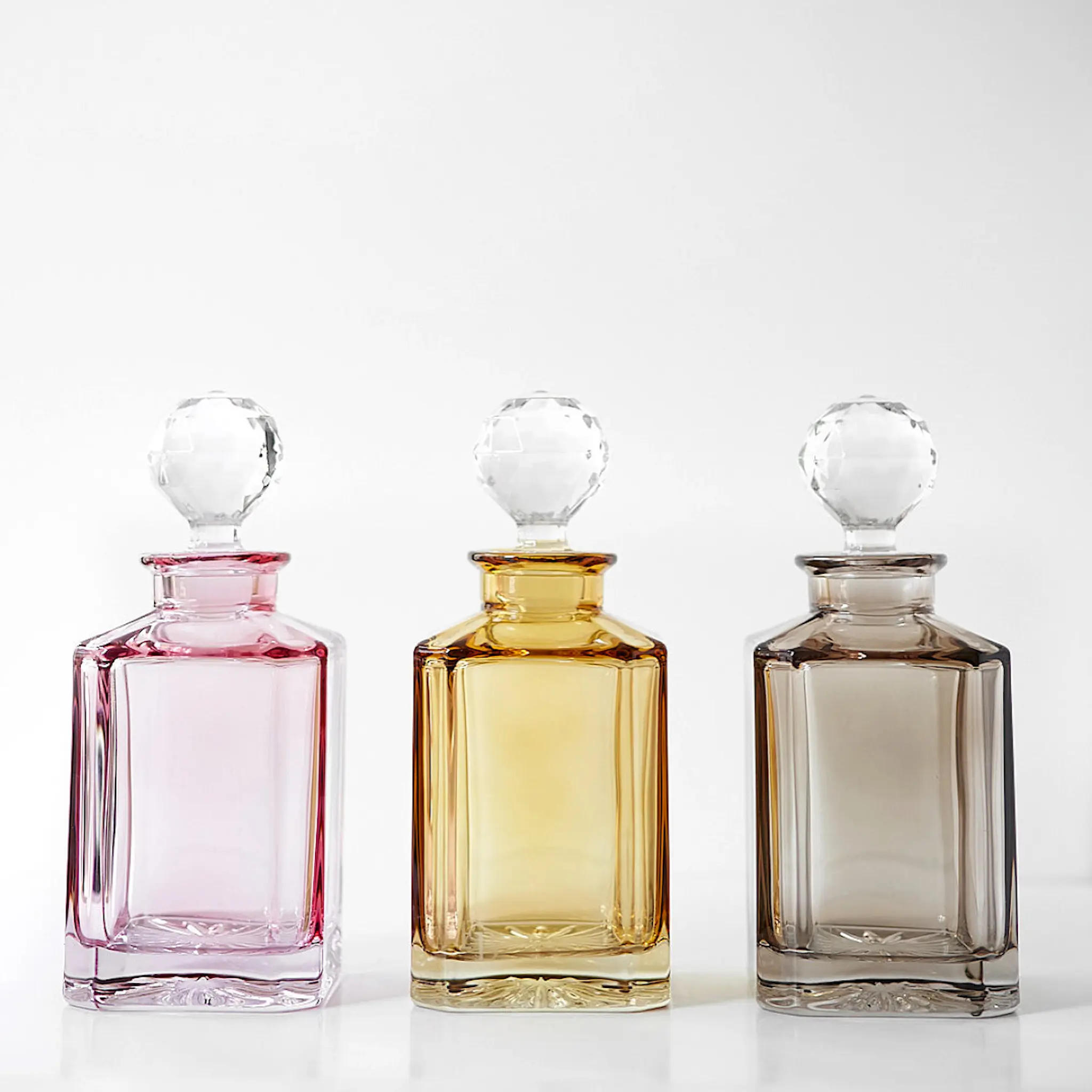 Frederik Bagger Statement Old Fashioned Karahvi 0,7 L Citrine