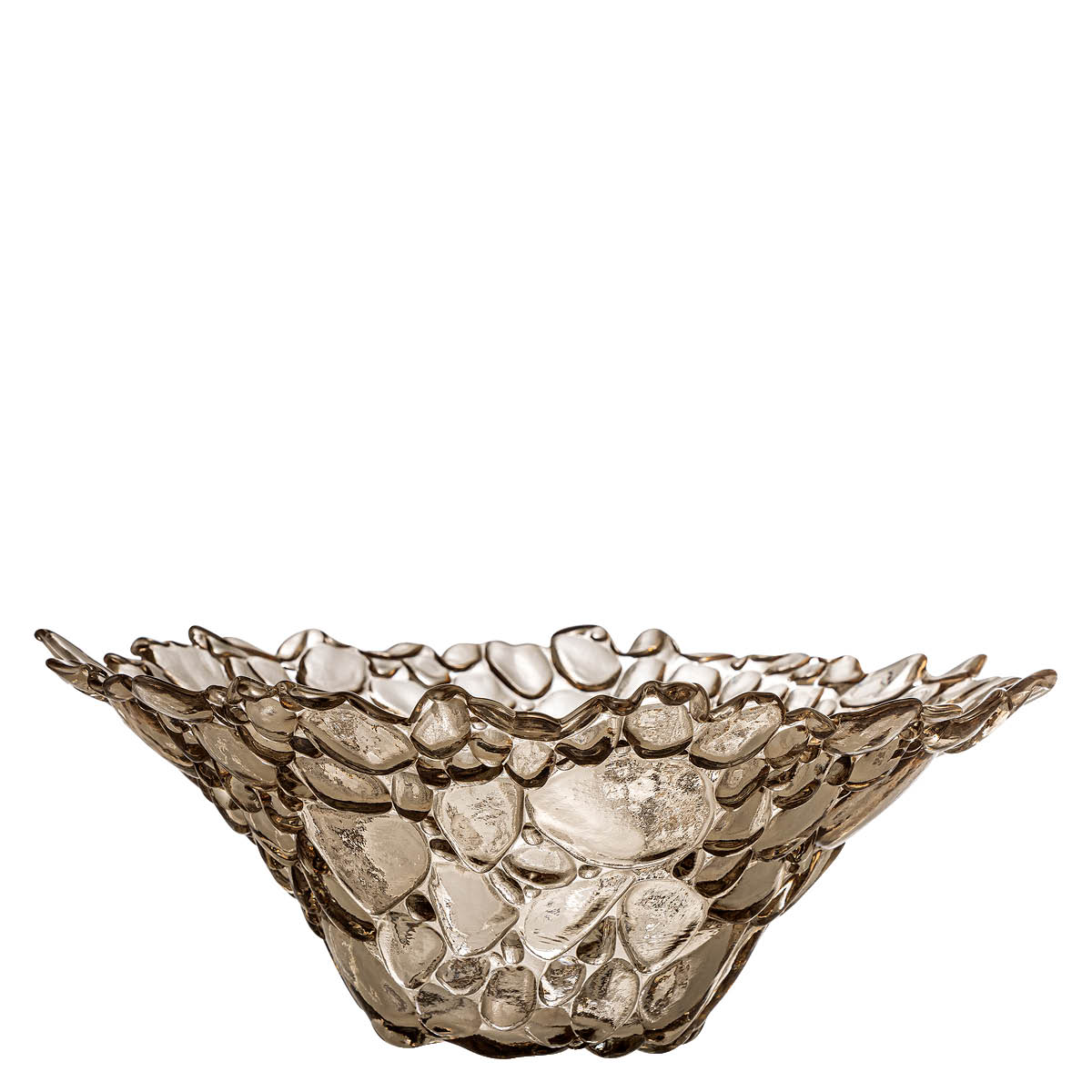Bloomingville Tinki skål 30 cm natur