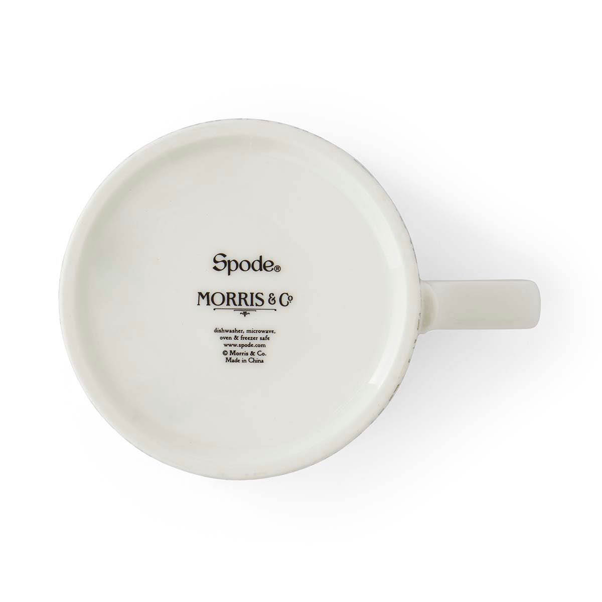 Spode Morris & Co krus 34 cl 2 stk love is enough
