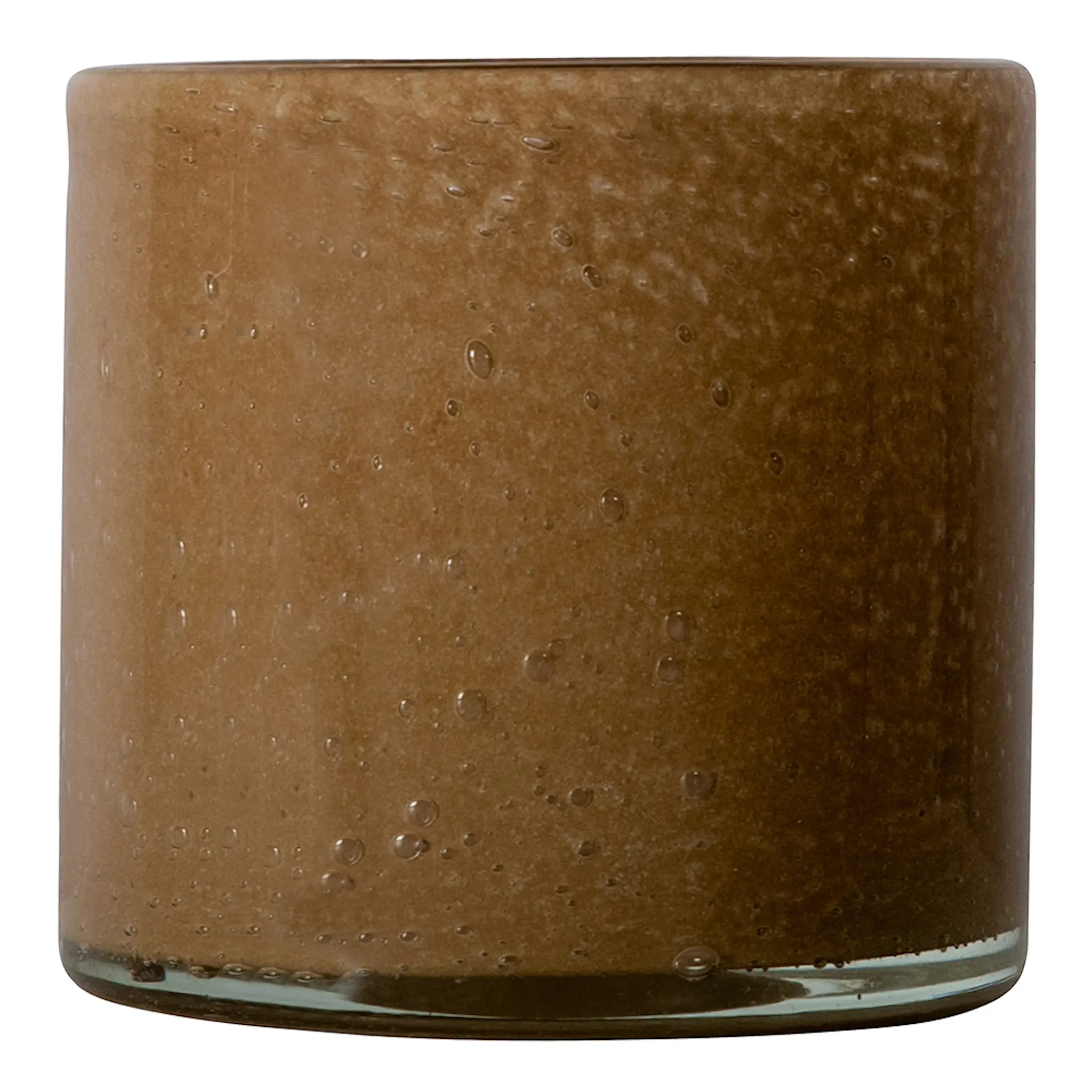 ByOn Calore Ljuslykta 10x10 cm Beige