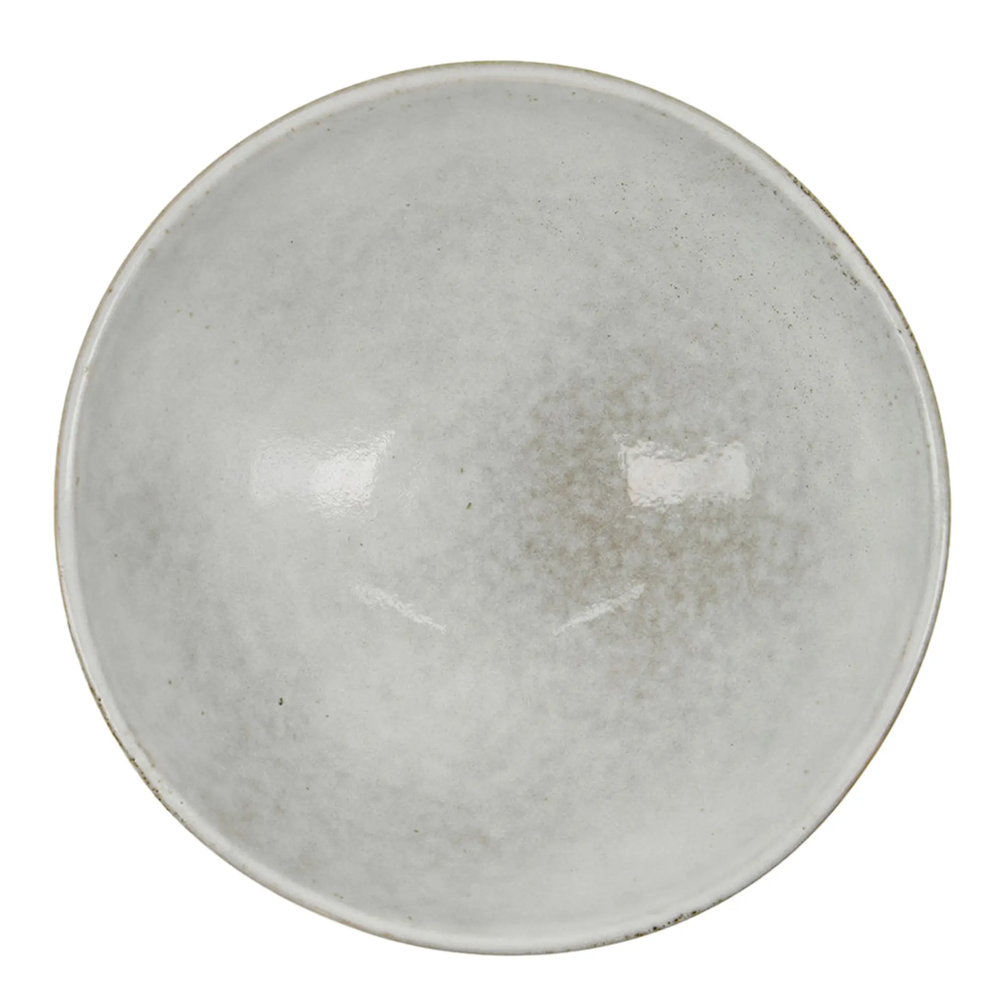 House Doctor Rustic Dekorationsskål 24 cm Grå/Blå