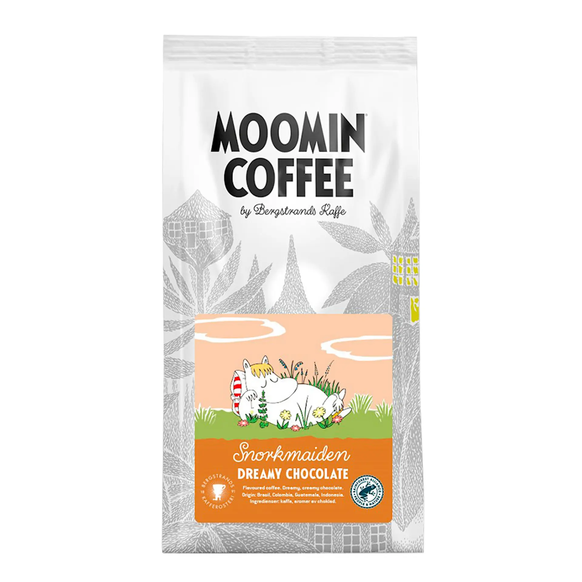 Zoégas Selected jubileumskaffe Mon Amie by Rörstrand 450g - Cervera
