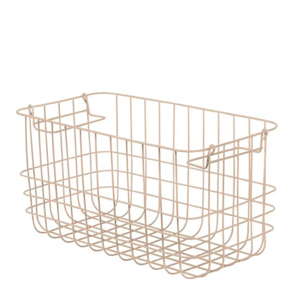 STORE-IT Metallikori 31x16,5x16 cm Hiekka
