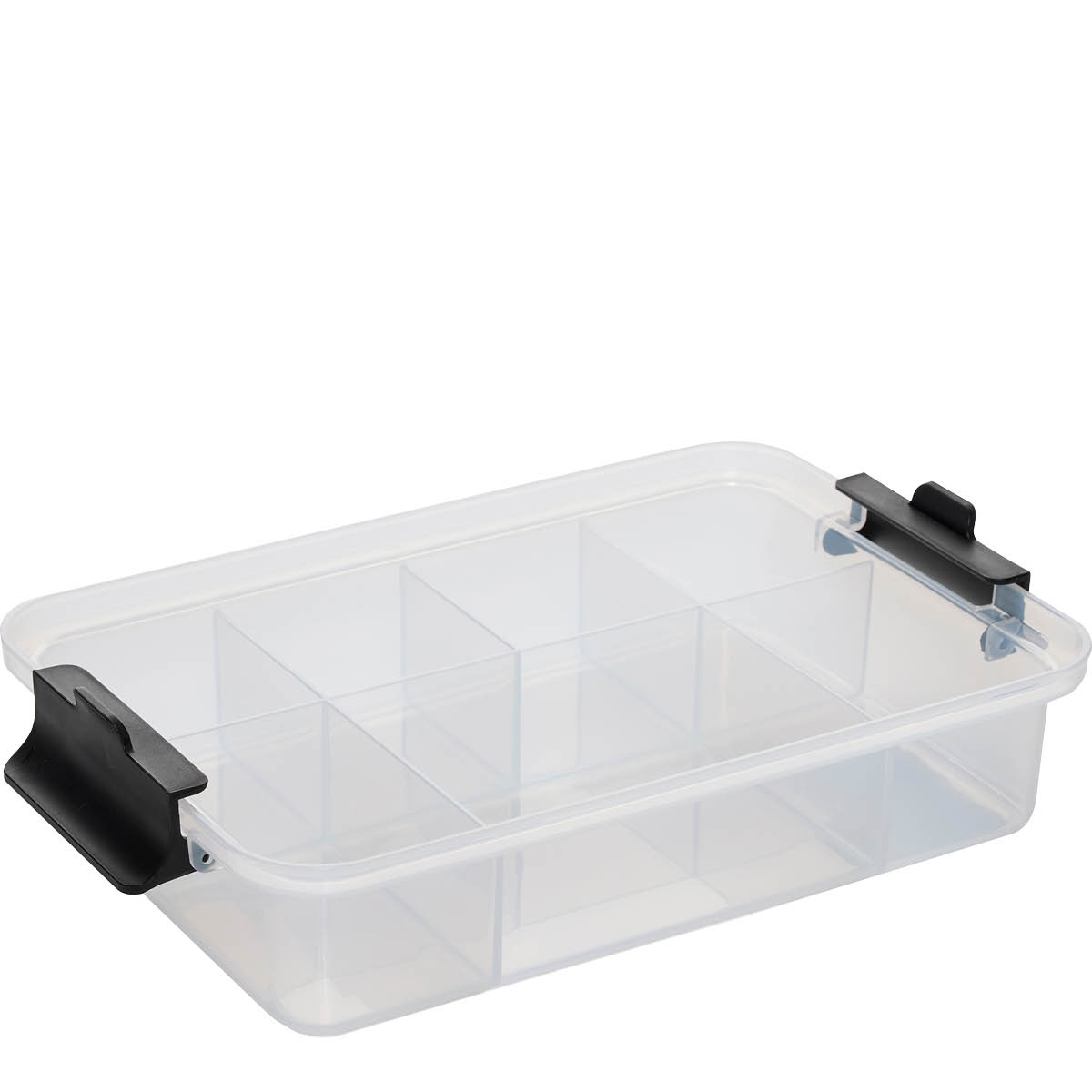 Farberware Snacklebox Eväsrasia 7 lokeroa 20x33 cm Valkoinen