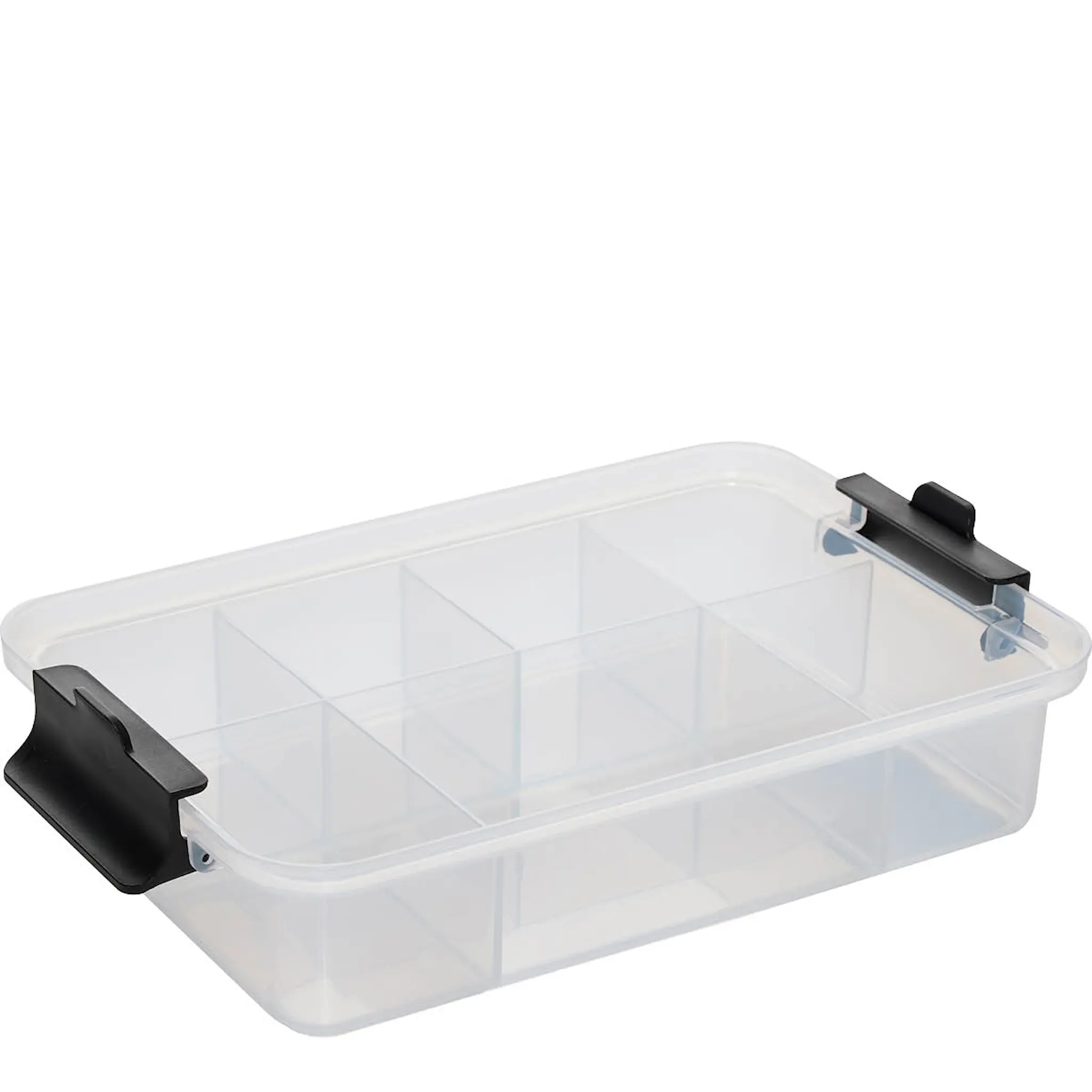 Farberware Snacklebox Eväsrasia 7 lokeroa 20x33 cm Valkoinen