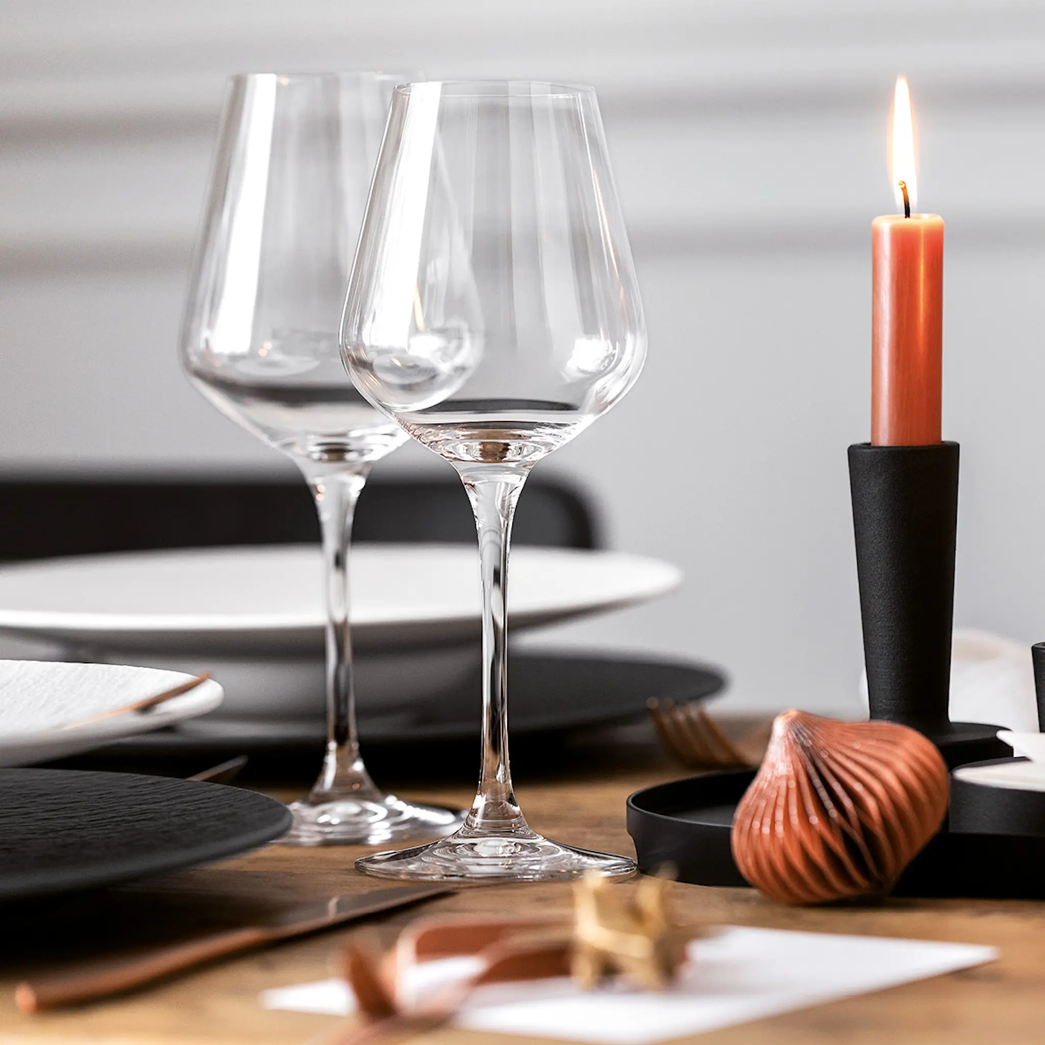 Villeroy & Boch La Divina rödvinsglas 47 cl 4-pack