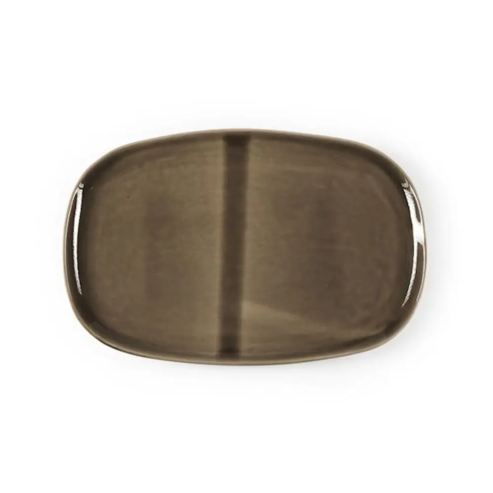 Heirol x Nosse Lautanen 25 cm Olive