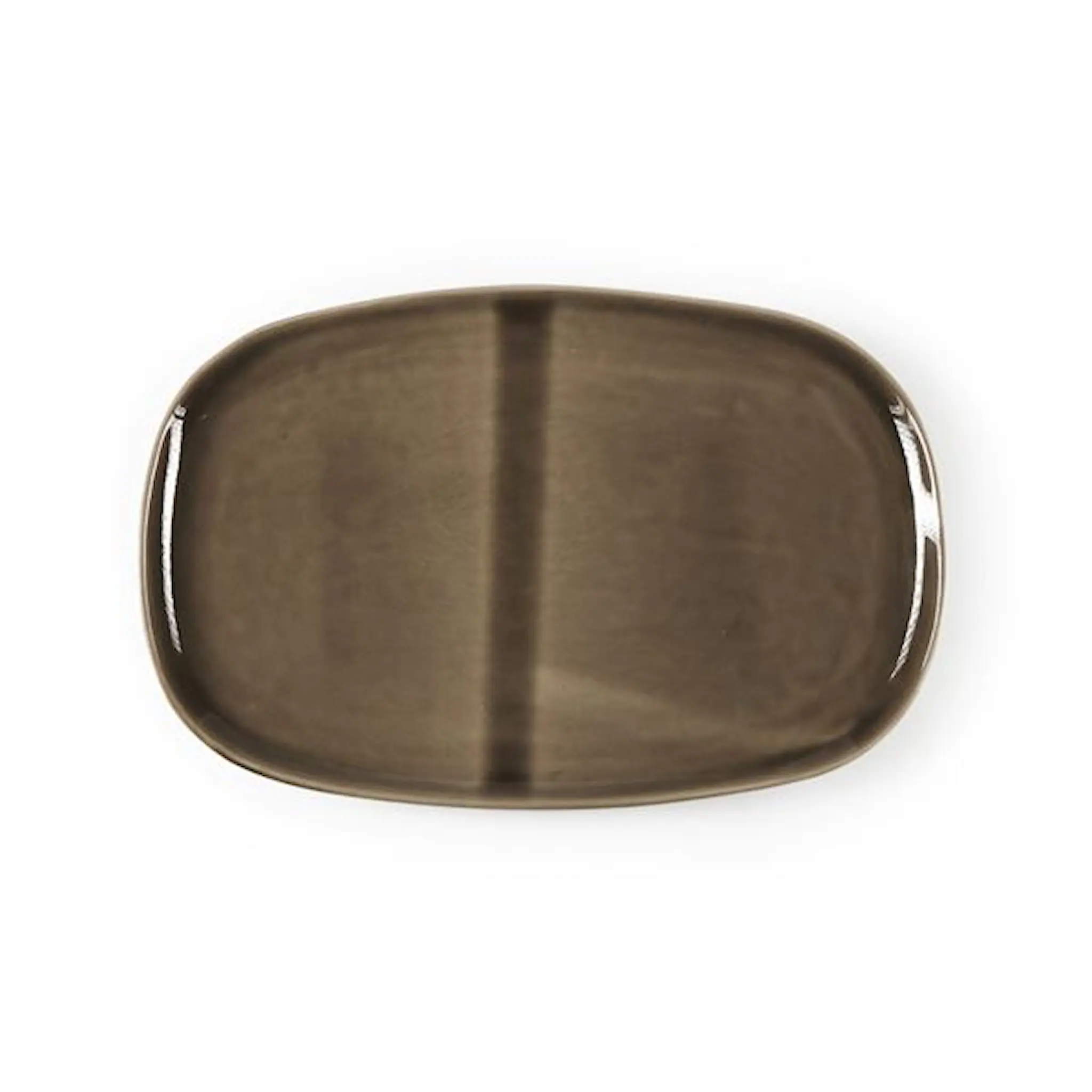Heirol Heirol x Nosse Tallrik 25 cm Olive