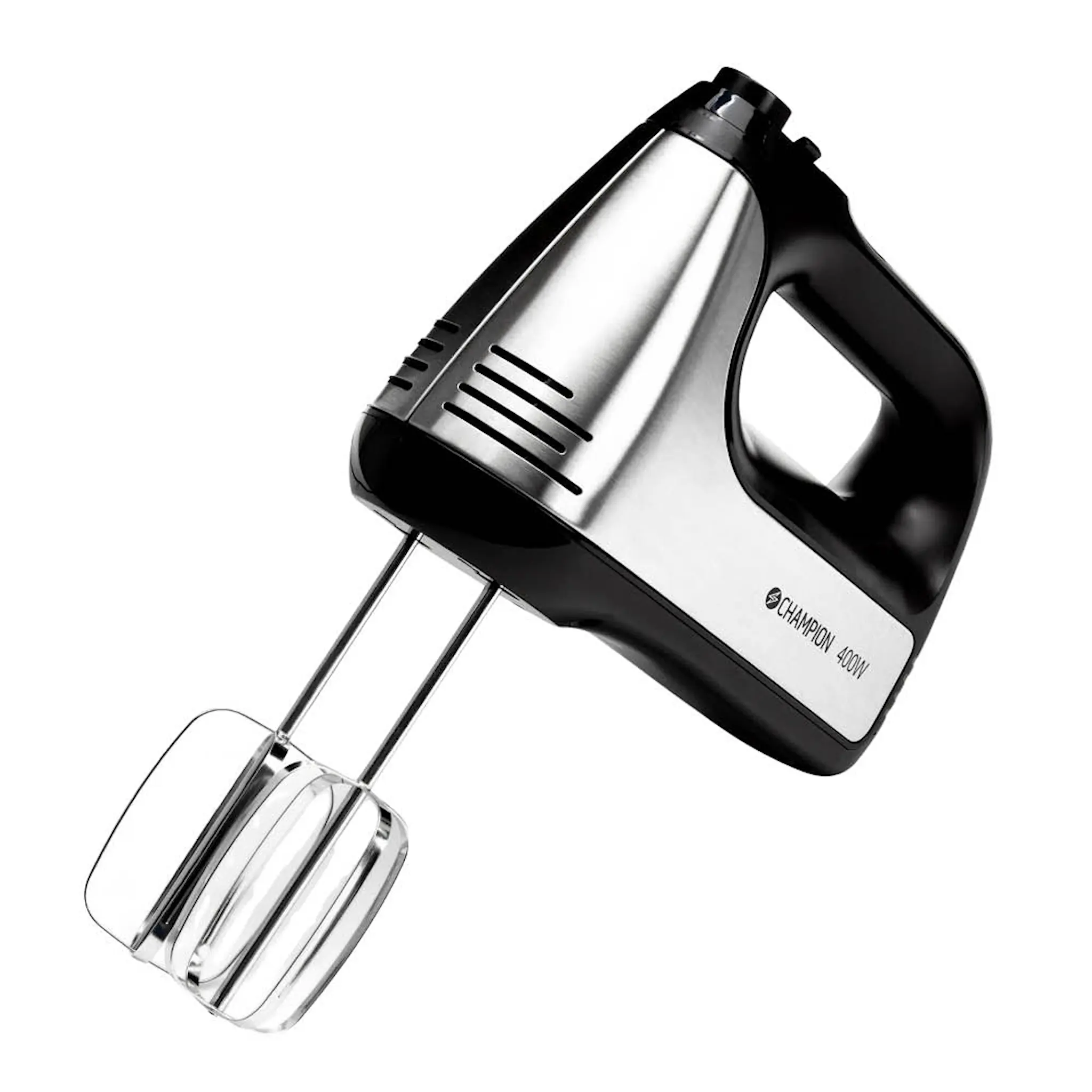CHAMPION Elvisp 400W EV400 svart/rostfri