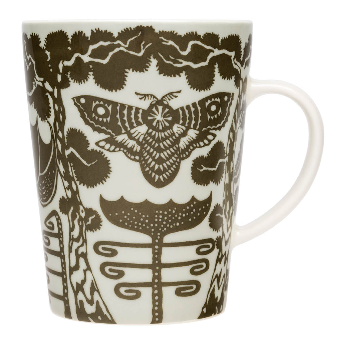 iittala Taika krus 40 cl Yö sepia gavepakning