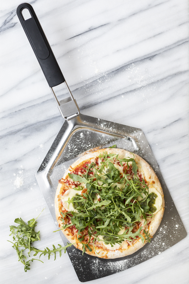 Dorre BBQ pizzaspade 57x24x8,2 cm