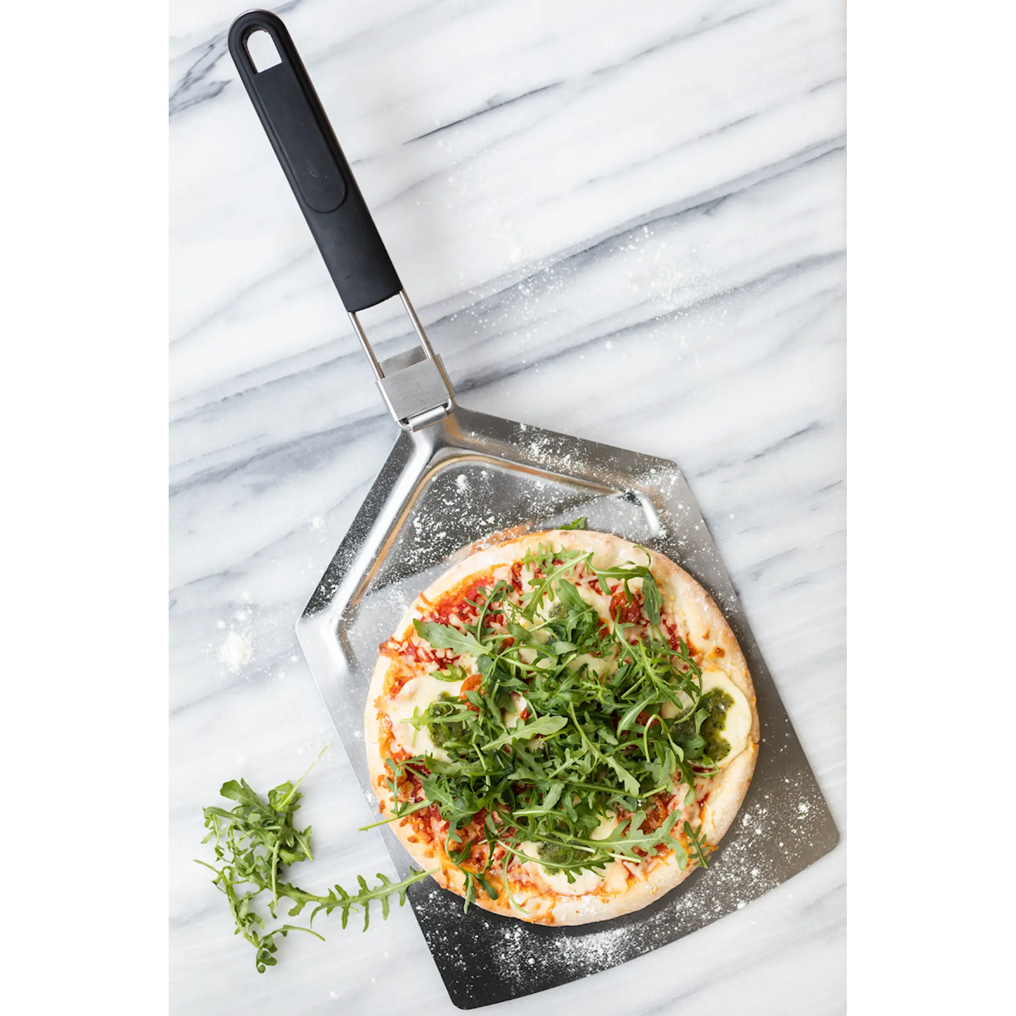 Dorre BBQ Pizzaspade 57 cm