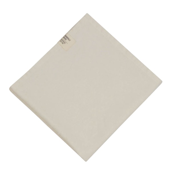 Vide tygservett 45x45 cm offwhite