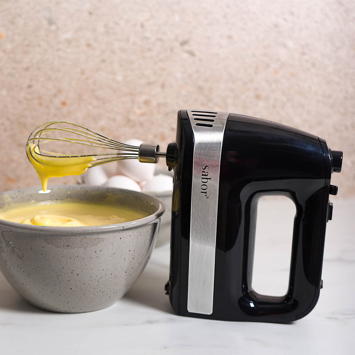 Sabor Ultimate håndmikser 500W svart