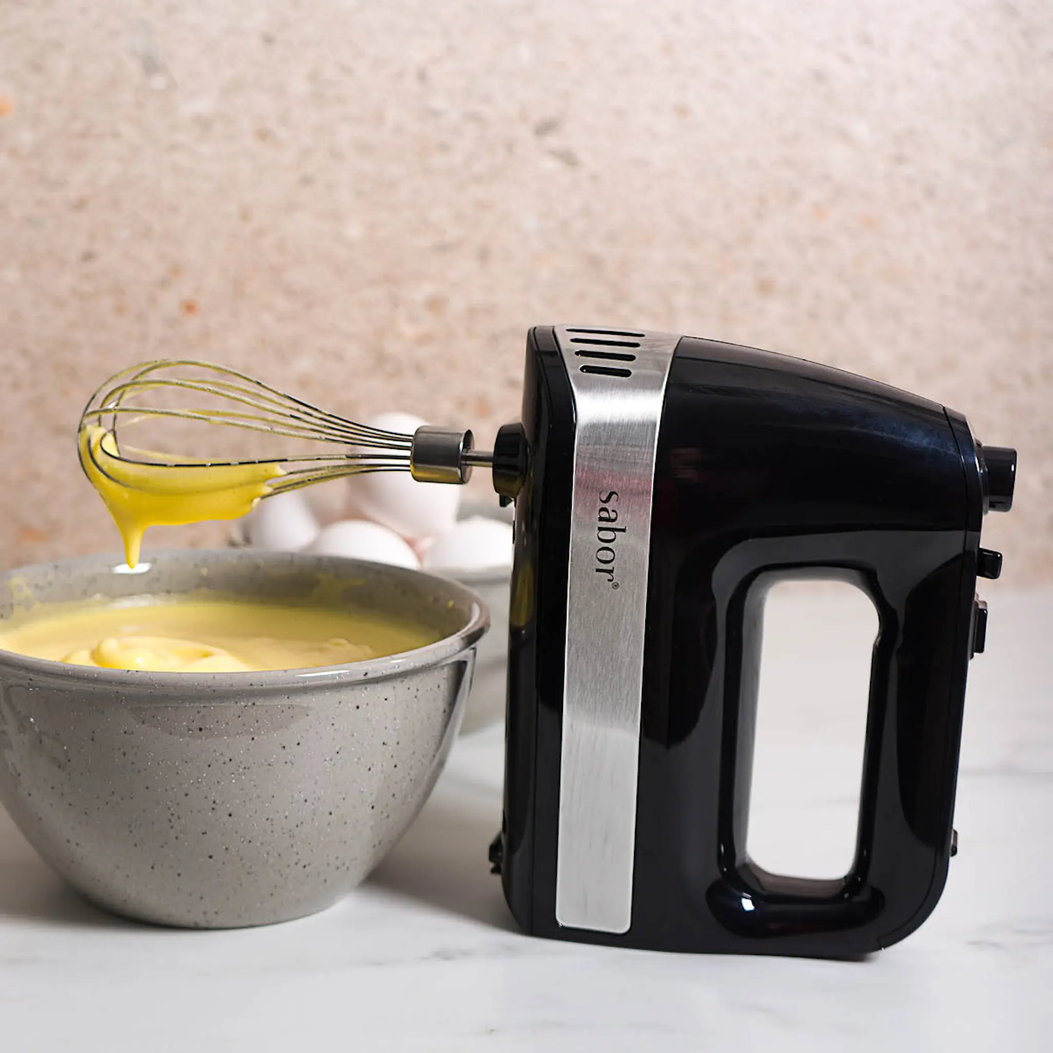 Sabor Ultimate Sähkövatkain 500W Musta