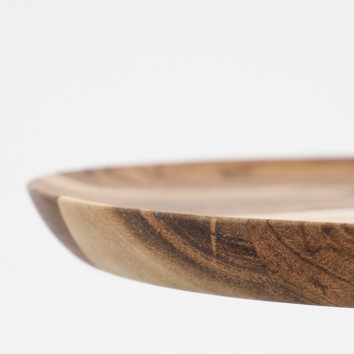 House Doctor Wood Tarjotin 25 cm Puu