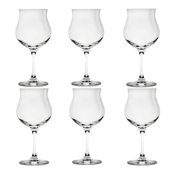 Gin Goblet Ginglas 39 cl 6-pack