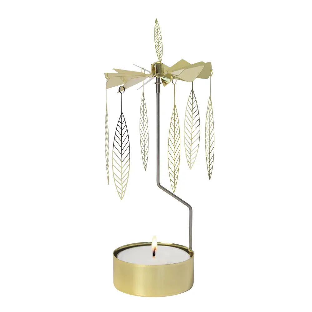 Salix Enkelikello 8x20x8 cm Kulta