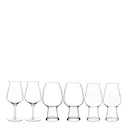 Birrateque Ölglas-set Ale, Vete, Allround 3x2 pack Klar