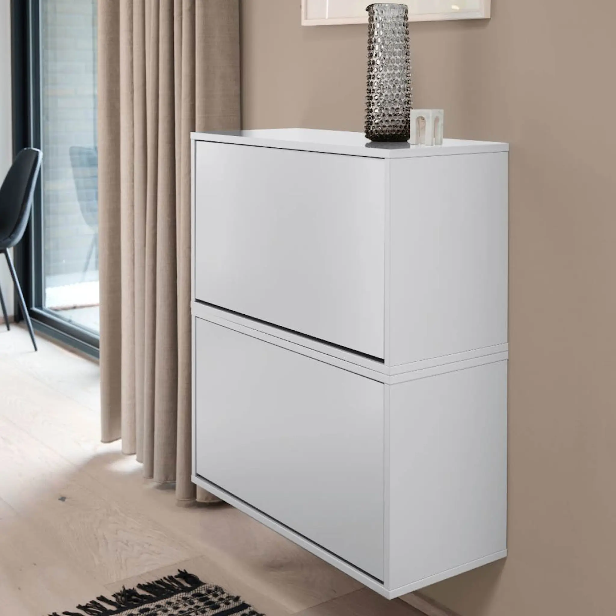 ReCollector Skobox 70x30x40 cm Brilliant White