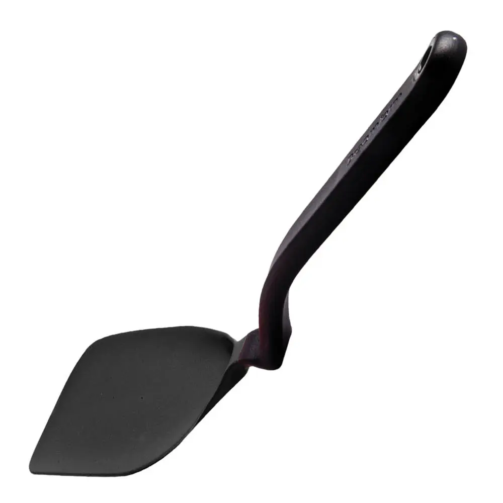 Paistinlasta joustava 30,5 cm Musta