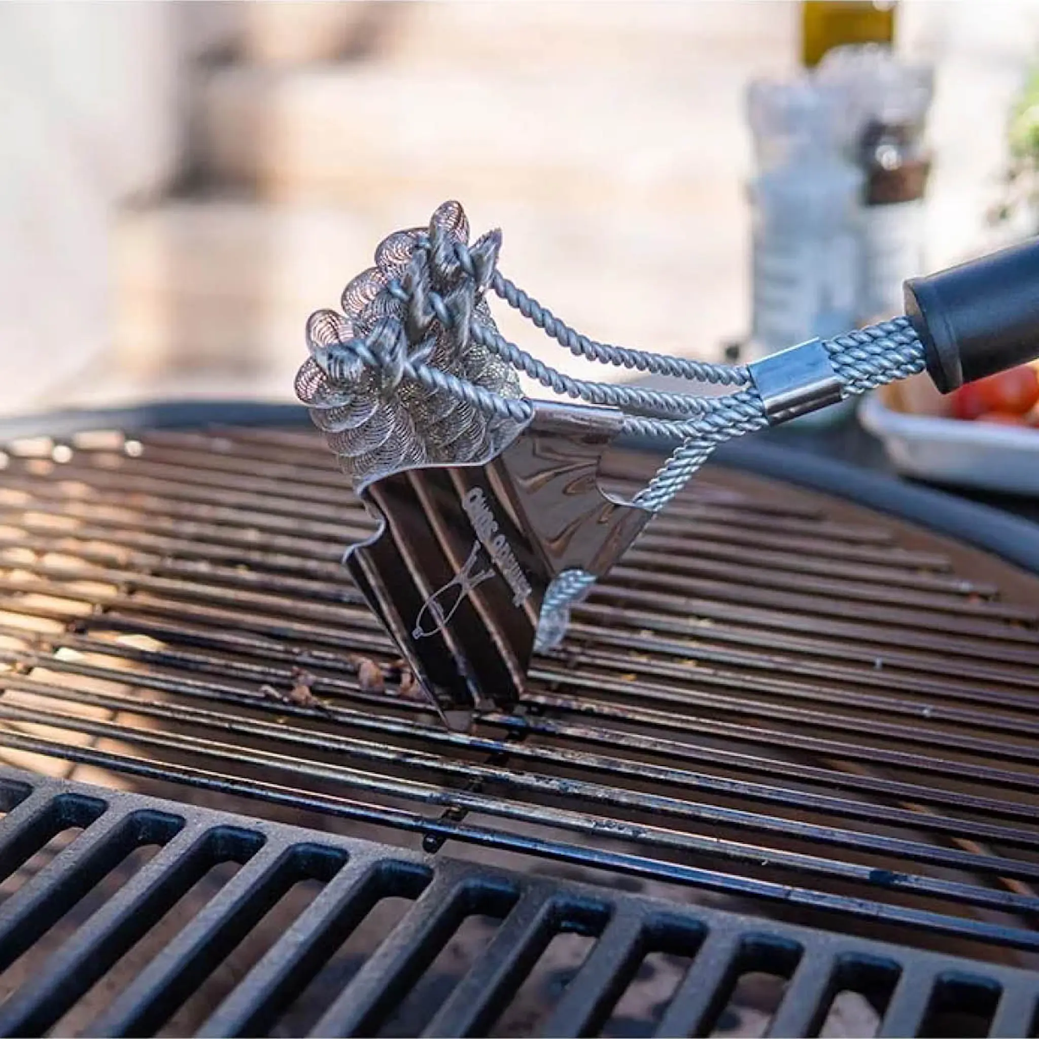 Kamado SUMO Grillristskrape børsteløs 44 cm