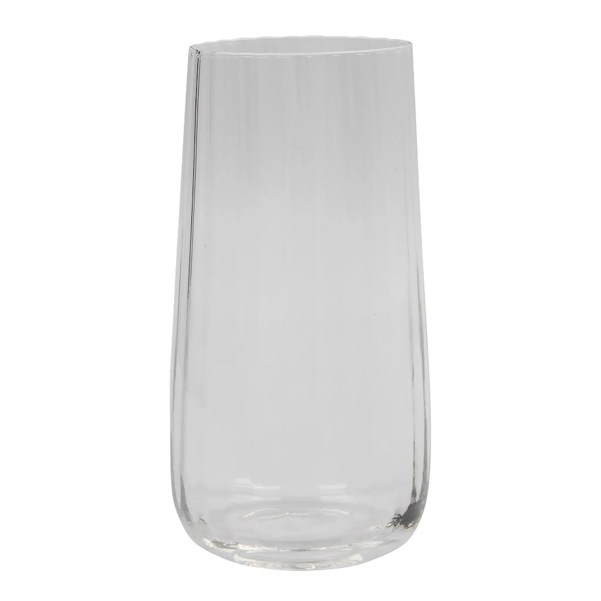 House Doctor Rill ölglas 48 cl klar