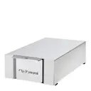 Knock Box låda för espresso 24x13 cm rostfritt stål