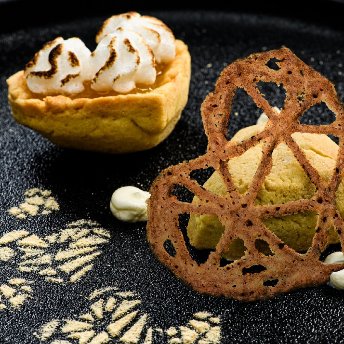 Plate It Silikonform Love At First Bite 3 stk grå/hvit