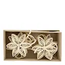 Julhänge Quilled Mini 6-pack