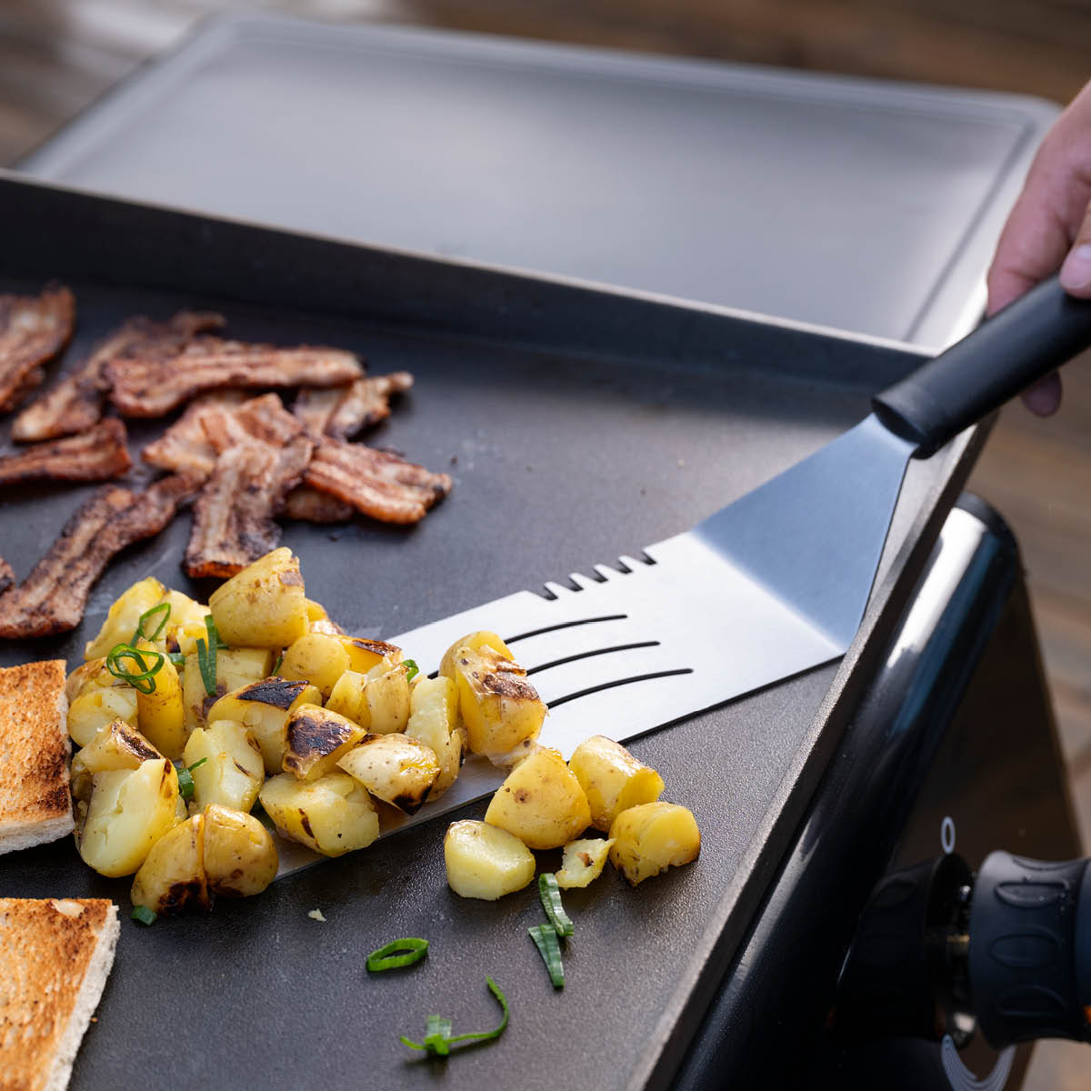 Mustang Plancha grillverktyg set 7 delar