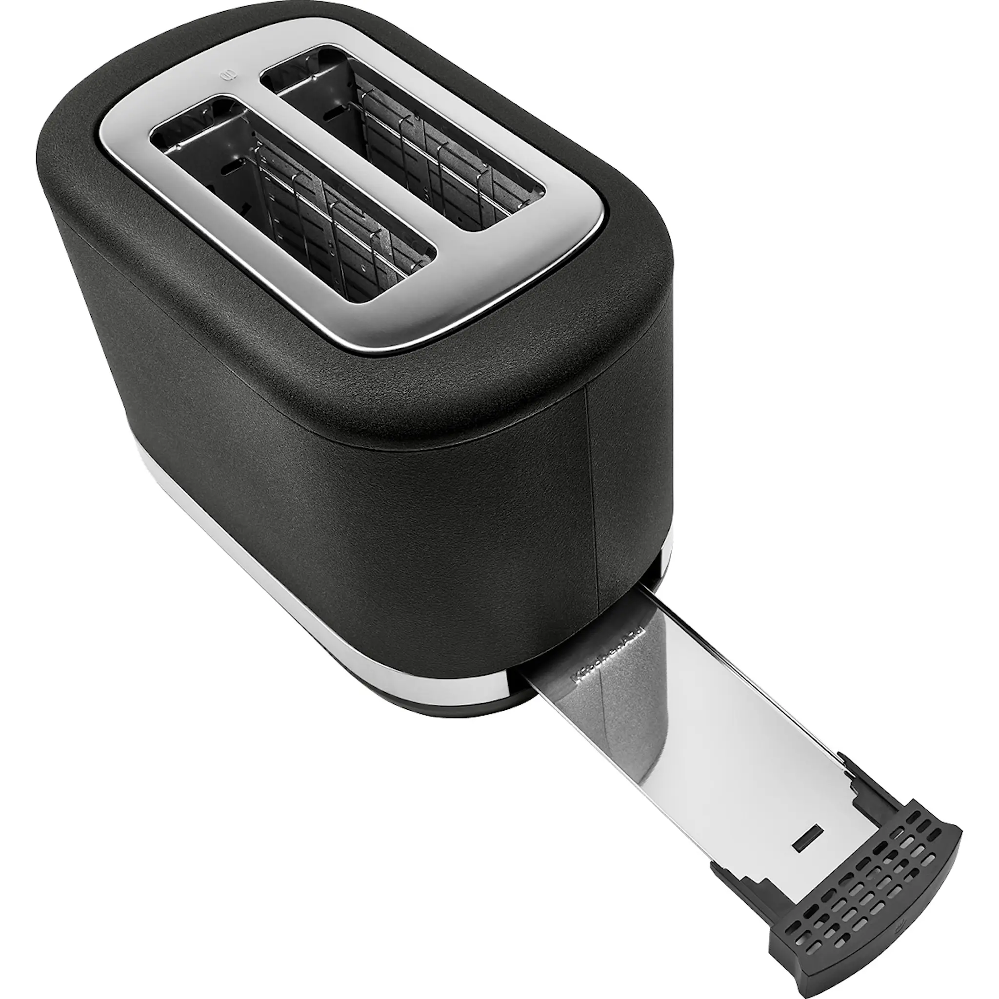 KitchenAid KitchenAid brödrost 2 skivor 5KMT2109EBK cast iron black