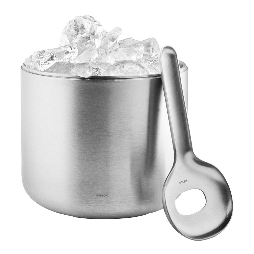 Eva Solo Liquid Lounge Vakuumisolerad Ishink Rostfri