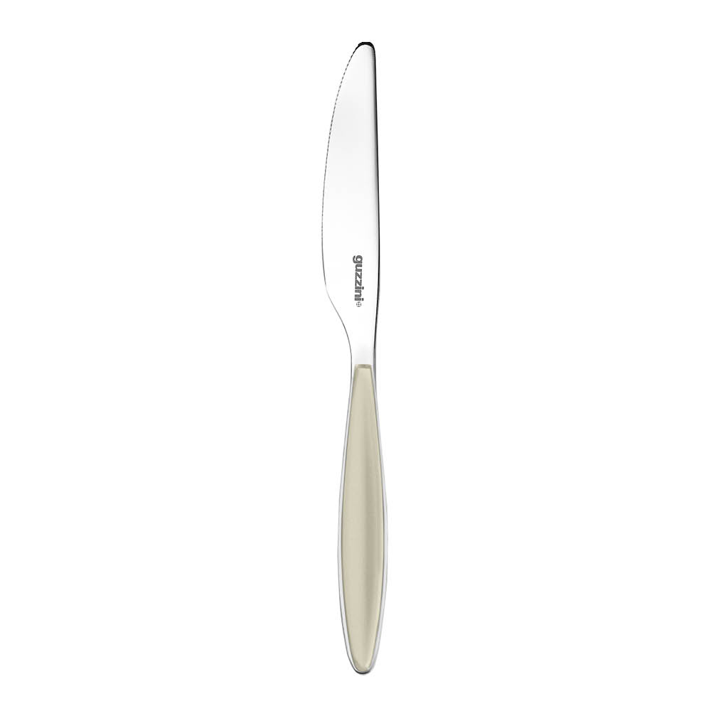 Guzzini Feeling Jälkiruokaveitsi 17 cm Creme