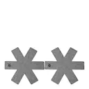 Gryt/stekpanneskydd 2-pack