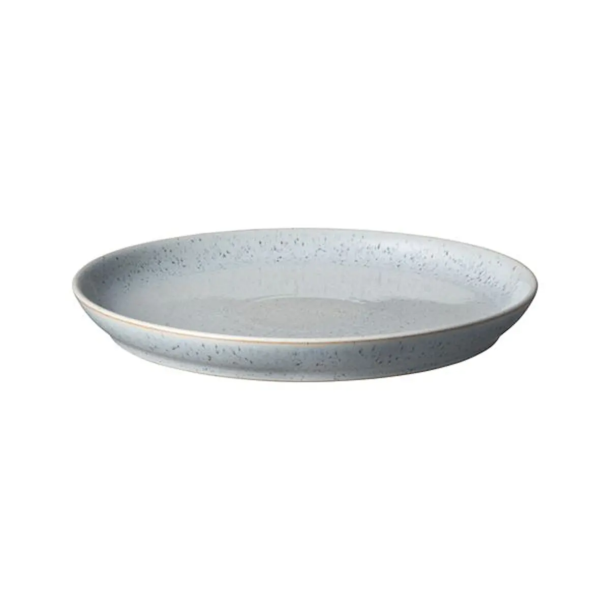 Denby Studio Blue Pebble coup Tallrik 26 cm