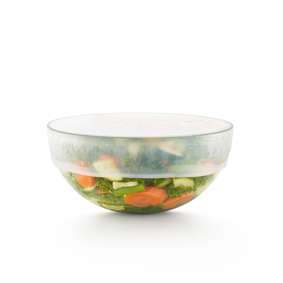 Lékué Återanvändbart stretchlock 20 cm klar