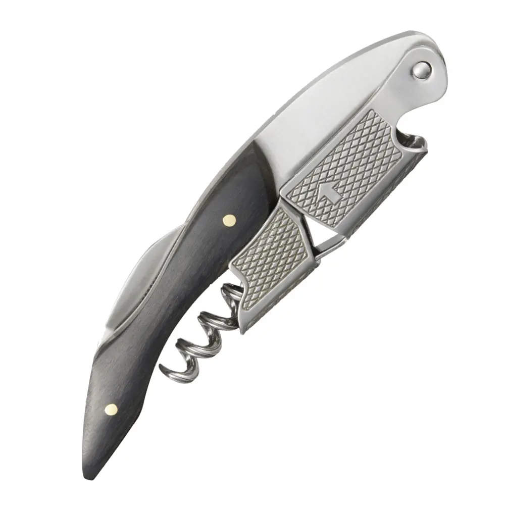 Dorre Viinipullonavaaja 12,5 cm Musta