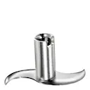 Tillbehör Kött & grönsakskniv Rostfri