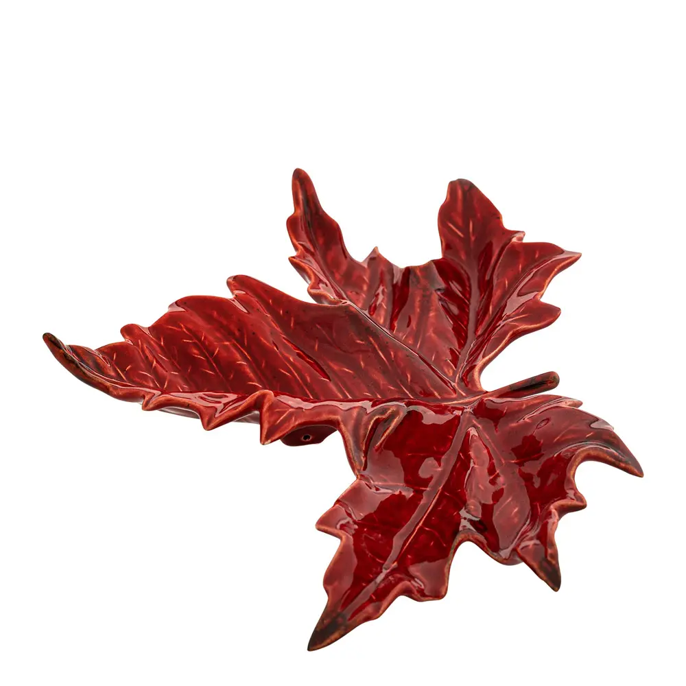 Gudrun Kulho lehti 21 cm Punainen