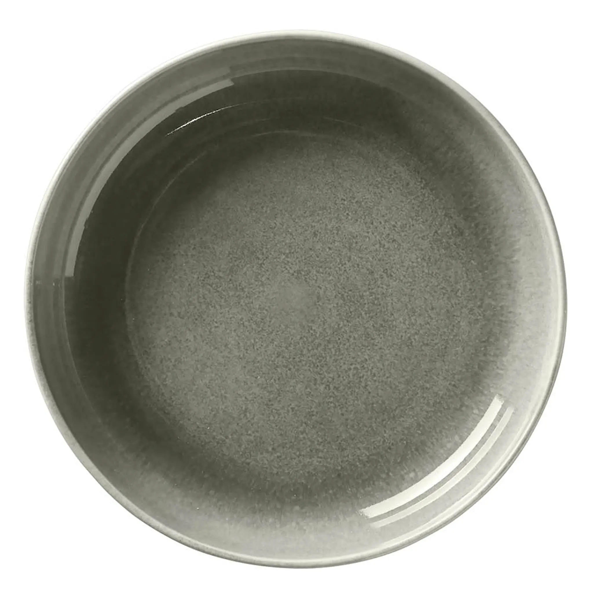 Broste Copenhagen Nordic Rain skål 22,5 cm grå