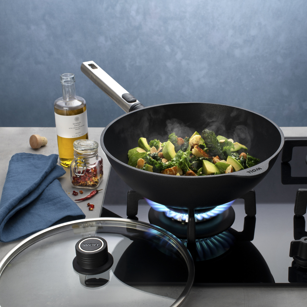 Woll Diamond XR Logic traktørpanne 28 cm