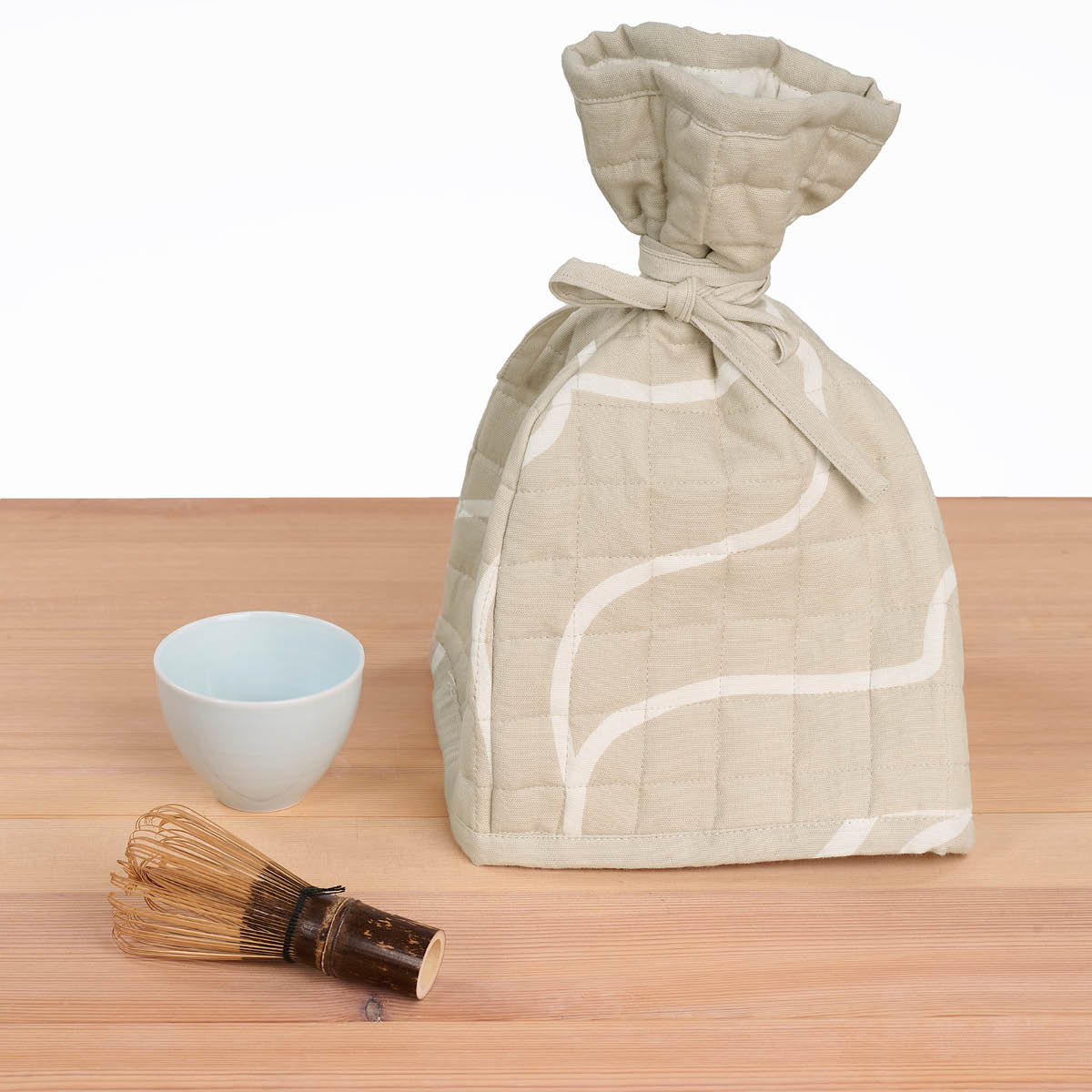 The Organic Company Reconnect tehuva 30x18 cm sandfärgad