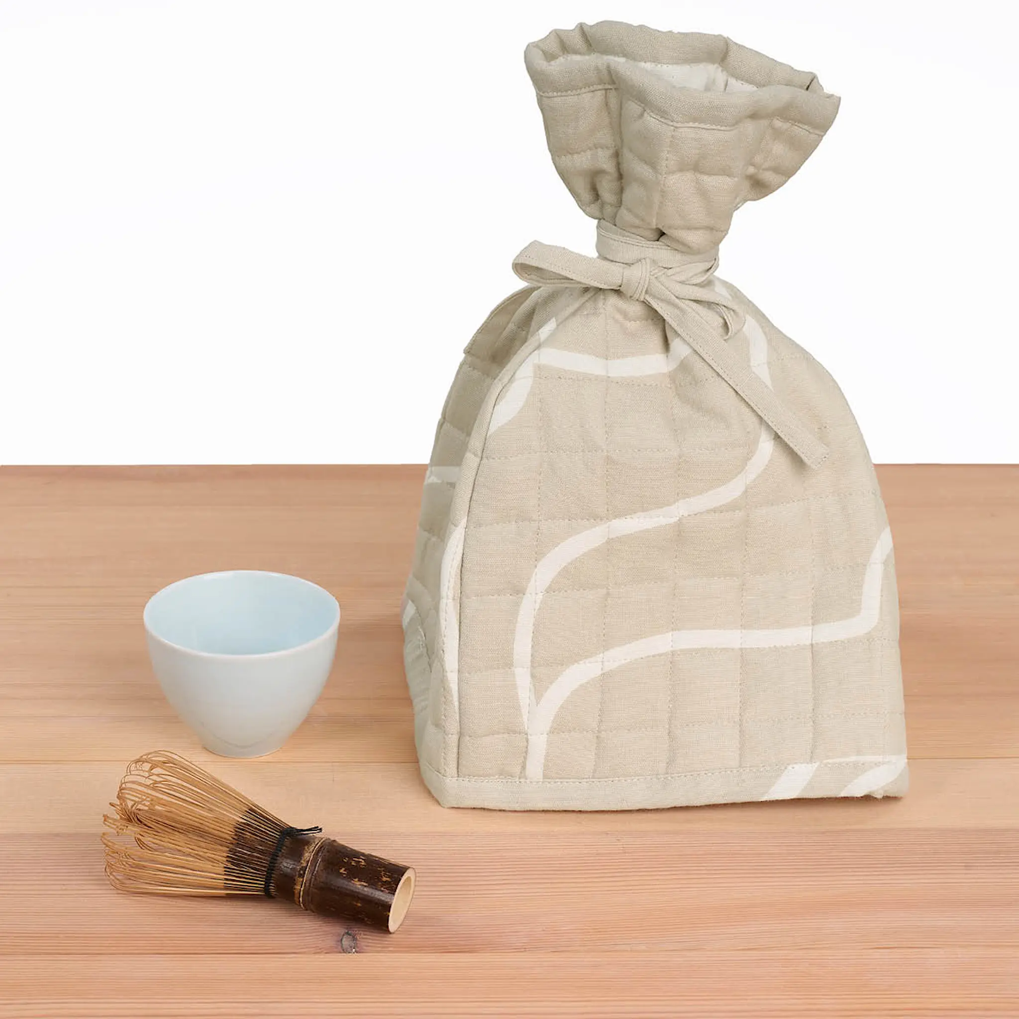 The Organic Company Reconnect tehuva 30x18 cm sandfärgad