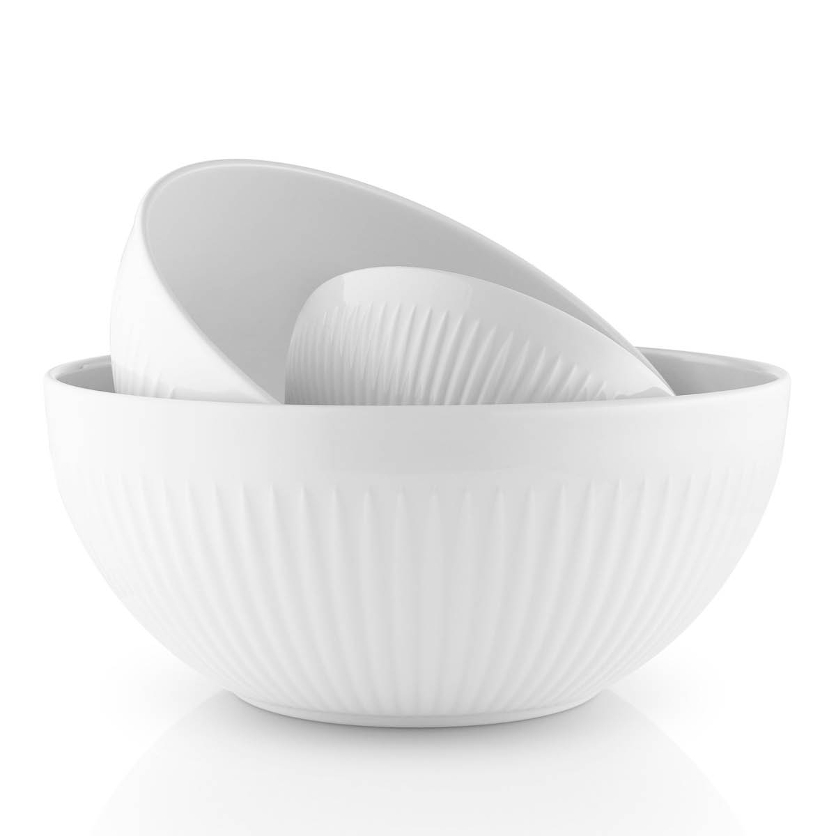 Eva Trio Legio Nova rillet skål 1,8L