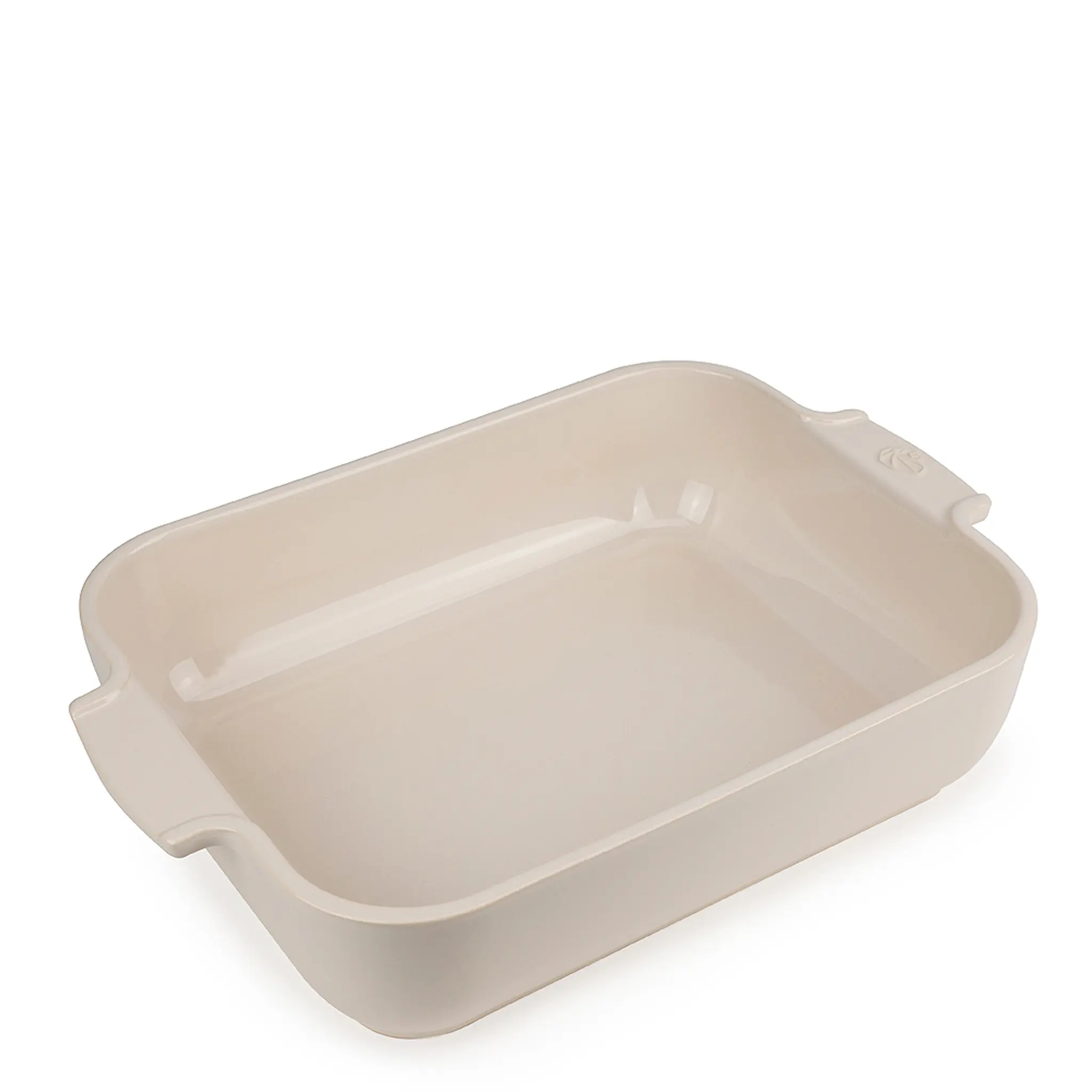 Peugeot Appolia Ugnsform 32x22 cm Vit