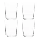 Daily vattenglas stapelbara 34 cl 4-pack klar